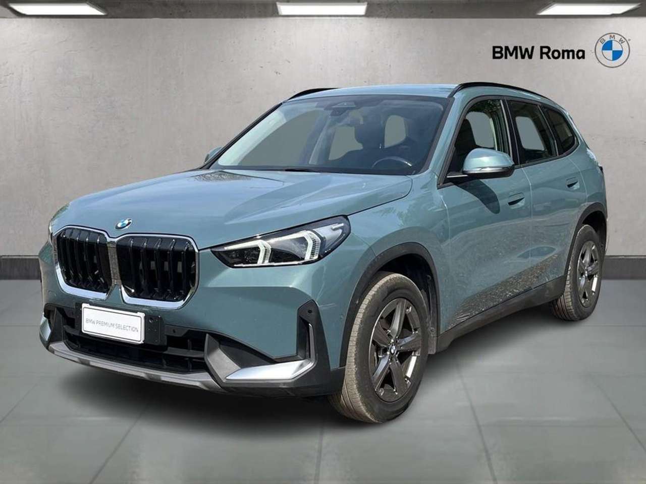 BMW X1 sdrive18d auto