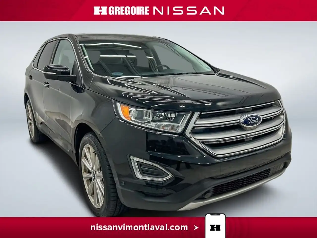 2018 Ford Edge