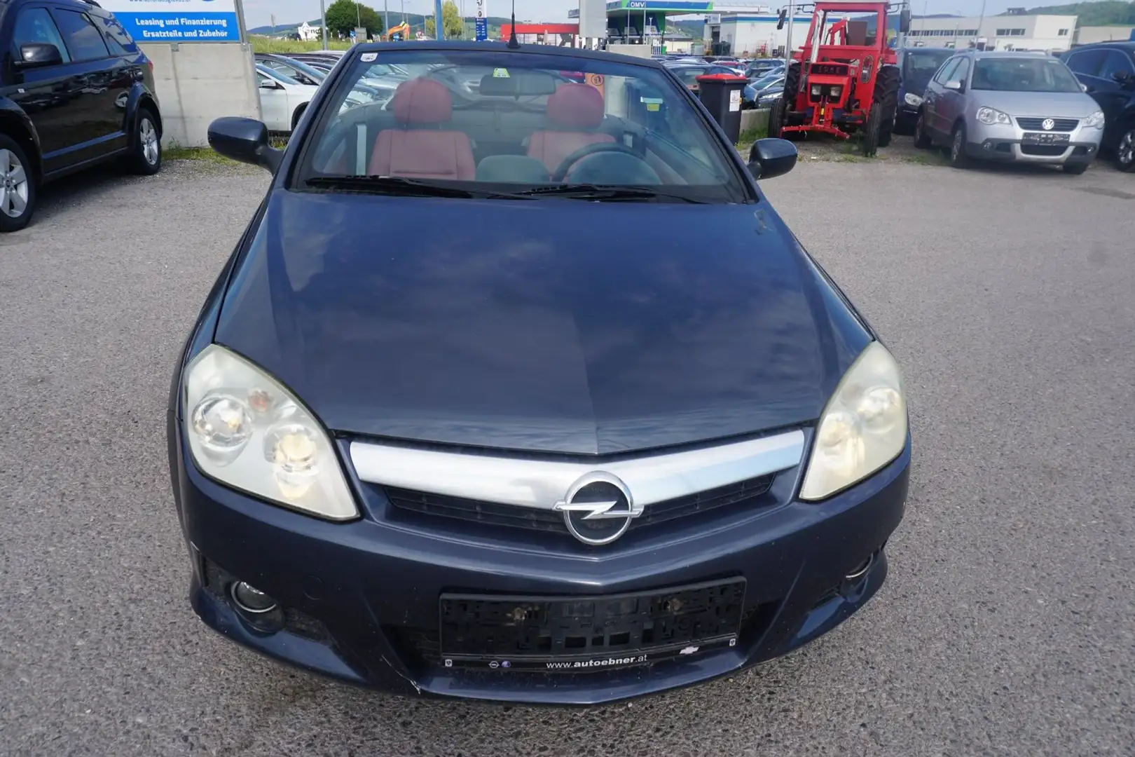 Opel Sonstige Tigra TwinTop 1,4 16V Design Edition Blau - 2