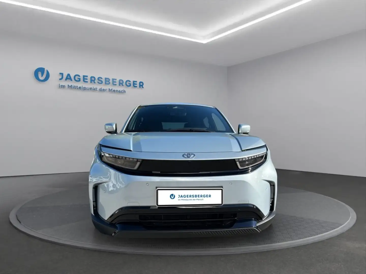 Toyota Urban Cruiser 5-türig Teamplayer Elektromotor / 61 Silber - 2