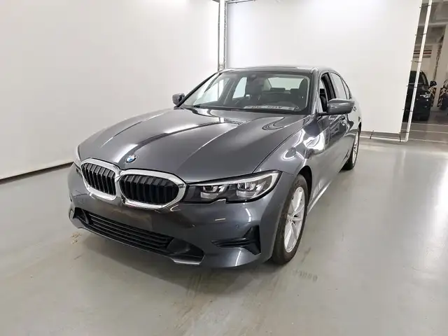 2021 BMW 3 Series in Grey for sale
