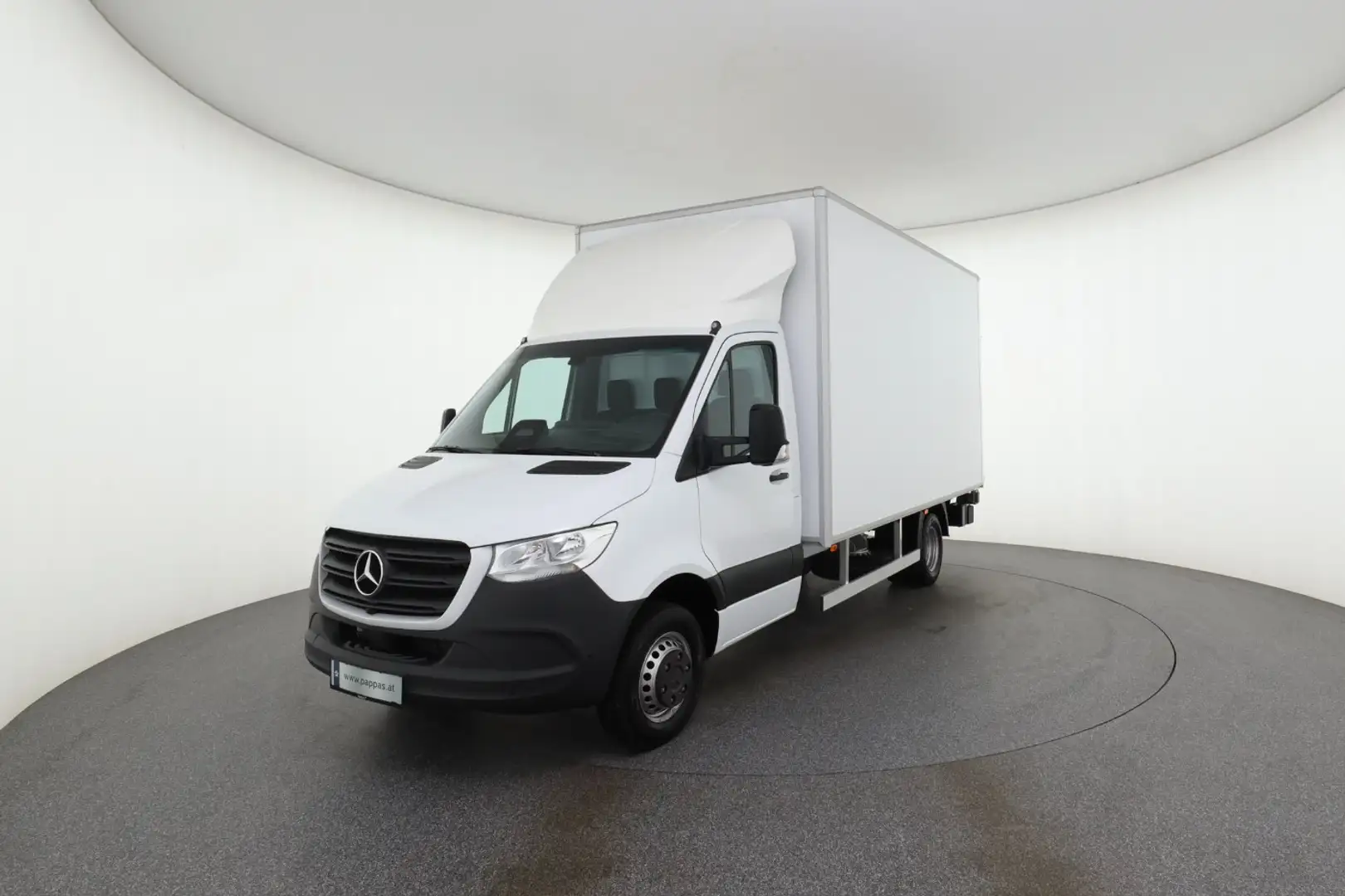 Mercedes-Benz Sprinter 517 CDI PRO Koffer LBW 4325 Weiß - 1