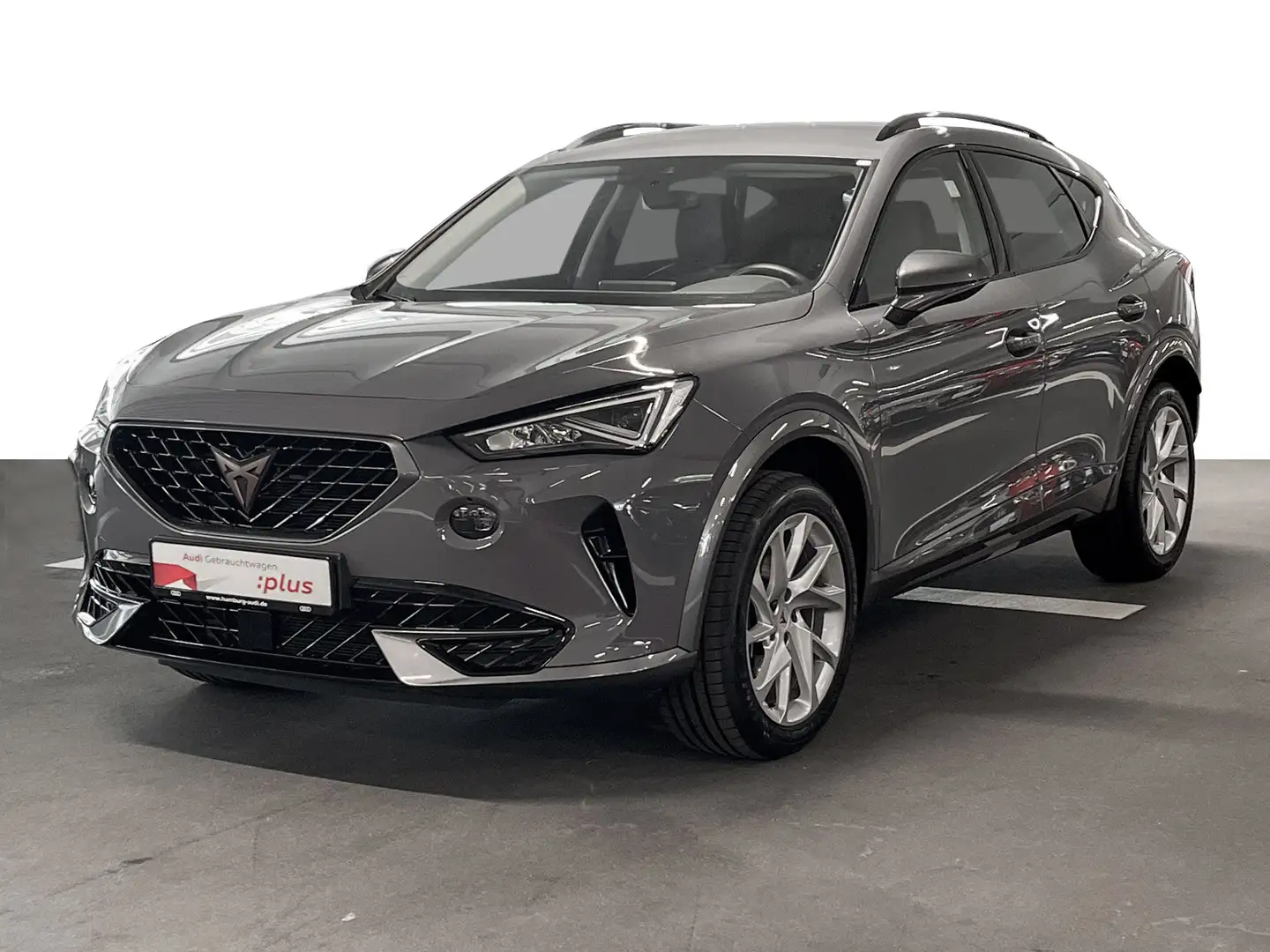 CUPRA Formentor 1.5 TSI DSG LED/FULL-LINK/KAMERA Grau - 2
