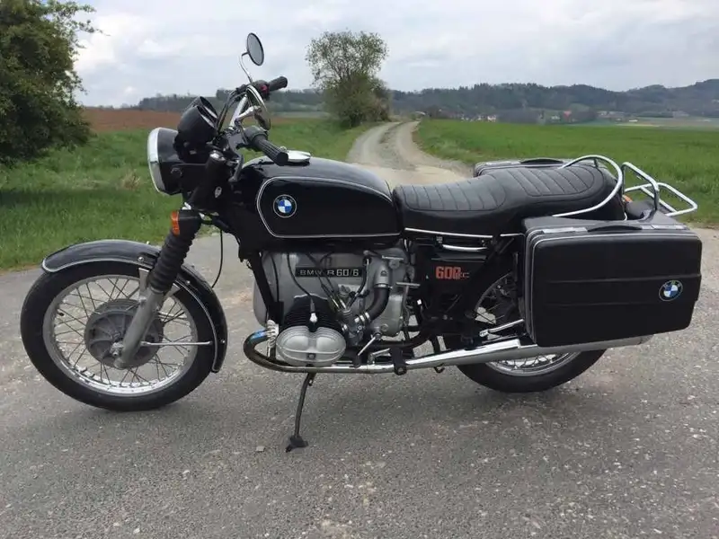 BMW R 60/6 - foto 8
