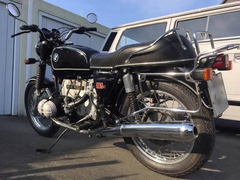 BMW R 60/6 - foto 4
