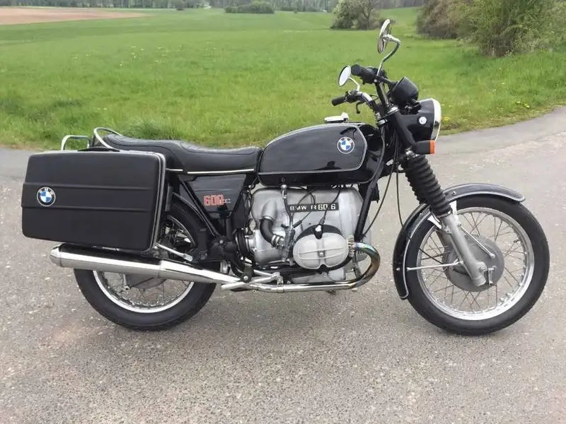 BMW R 60/6 - foto 7