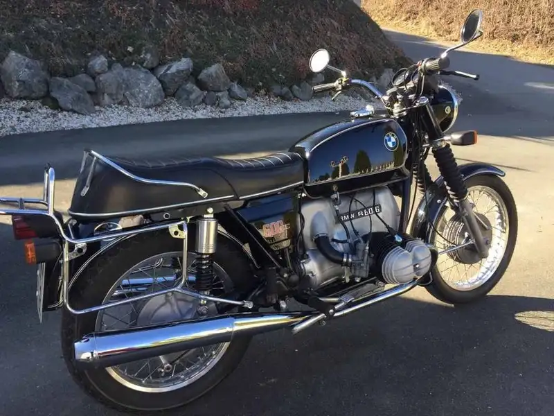 BMW R 60/6 - foto 3