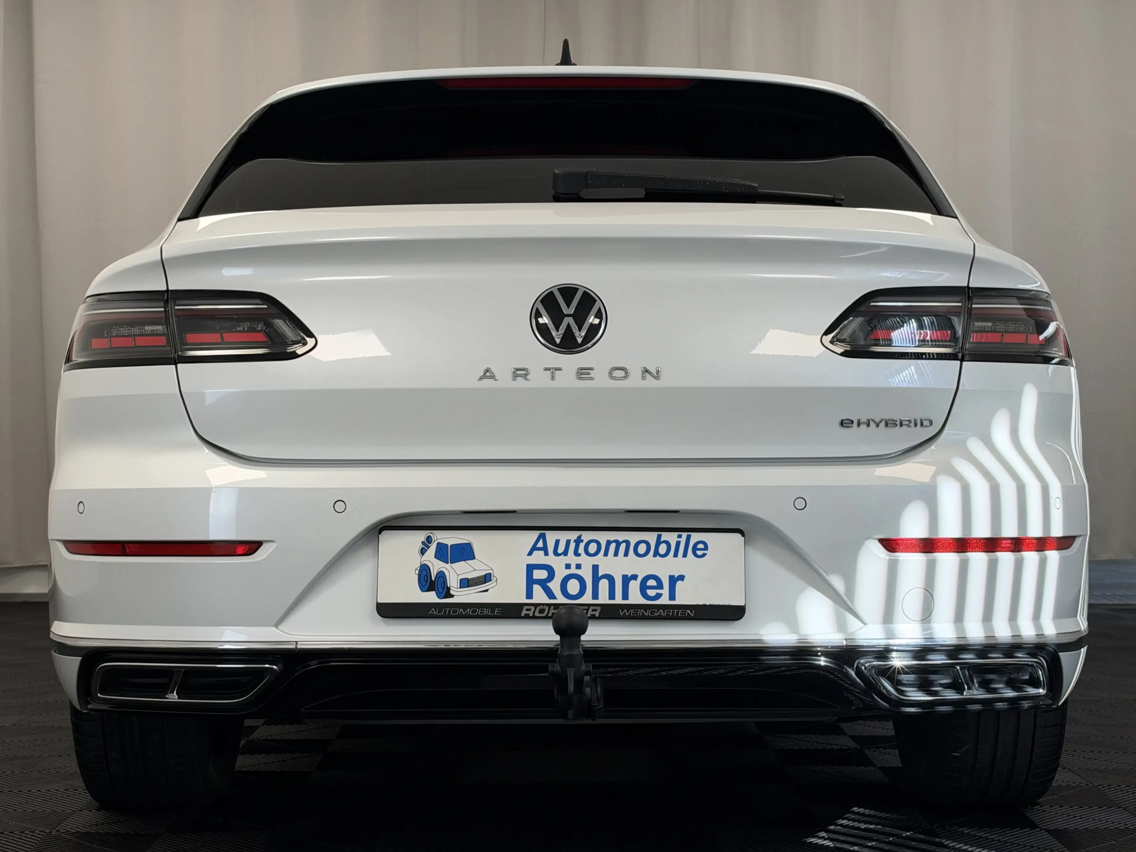 Volkswagen Arteon SB 1.4 eHybrid GTE DSG R-Line Standheiz. — photo 7