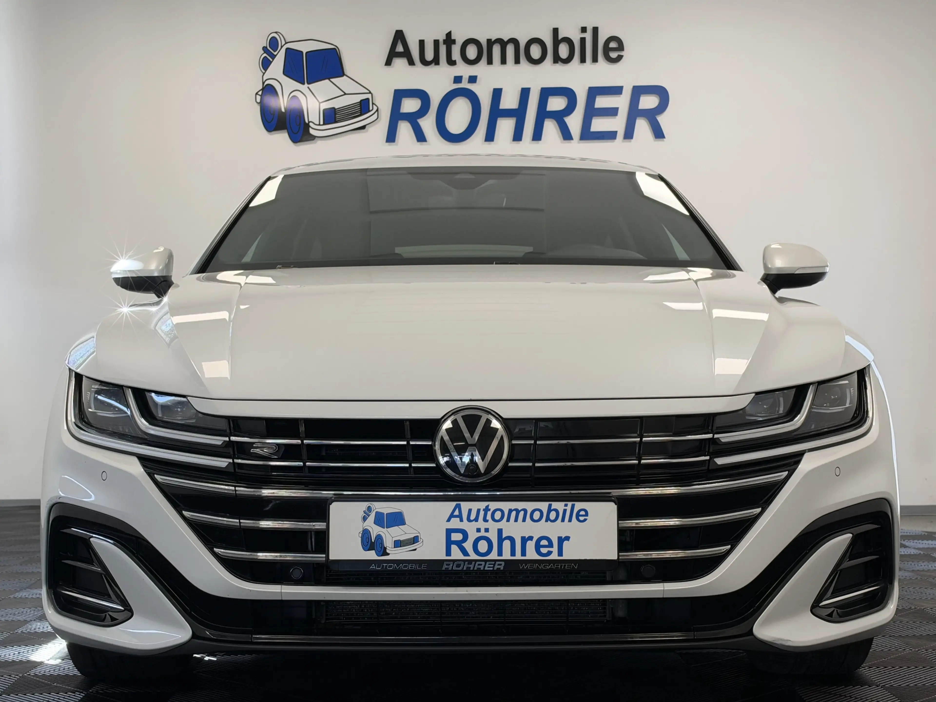 Volkswagen Arteon SB 1.4 eHybrid GTE DSG R-Line Standheiz. — photo 3