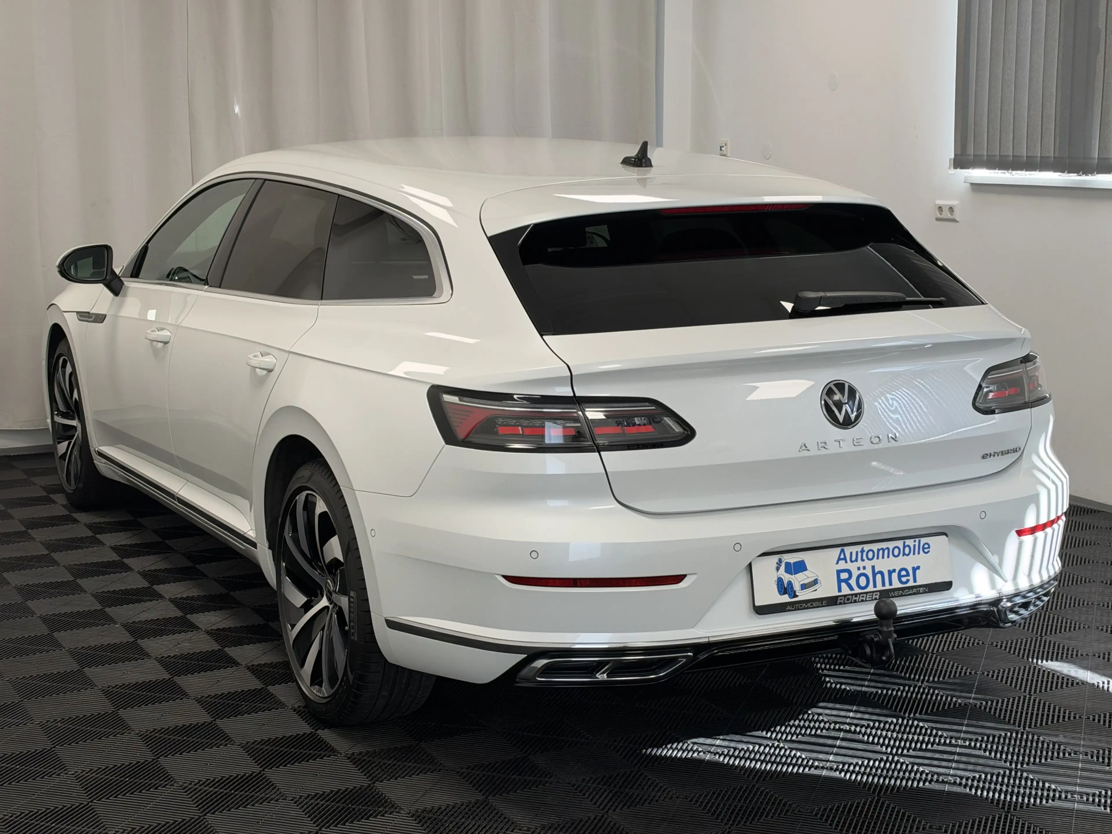 Volkswagen Arteon SB 1.4 eHybrid GTE DSG R-Line Standheiz. — photo 6