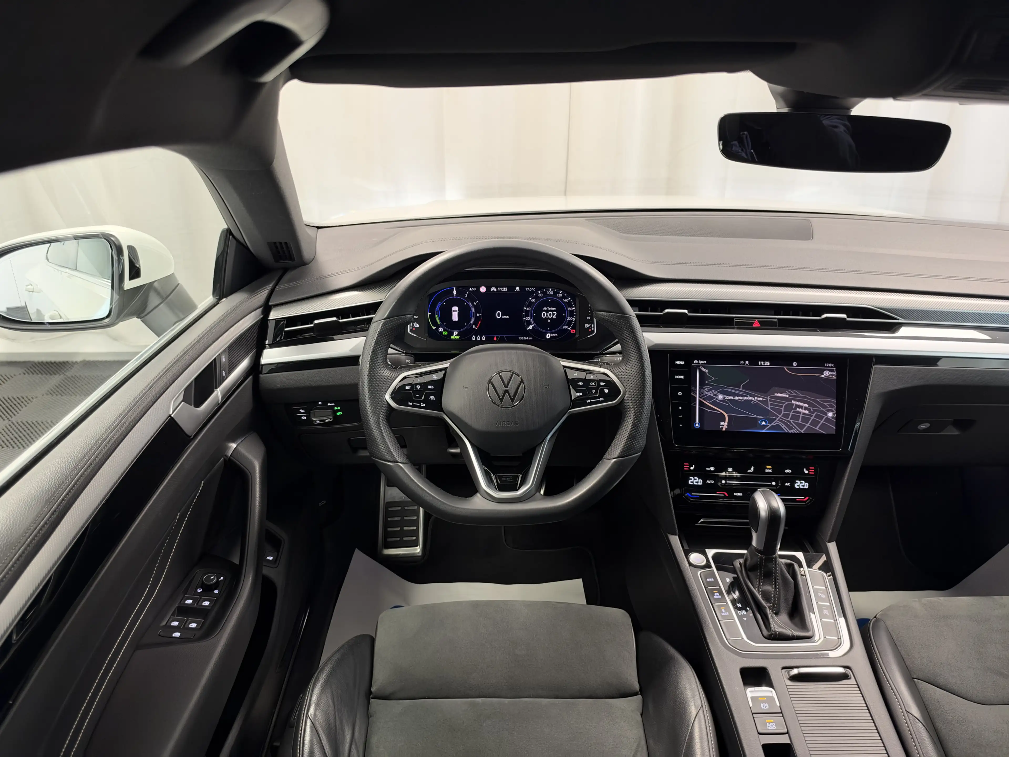 Volkswagen Arteon SB 1.4 eHybrid GTE DSG R-Line Standheiz. — photo 13