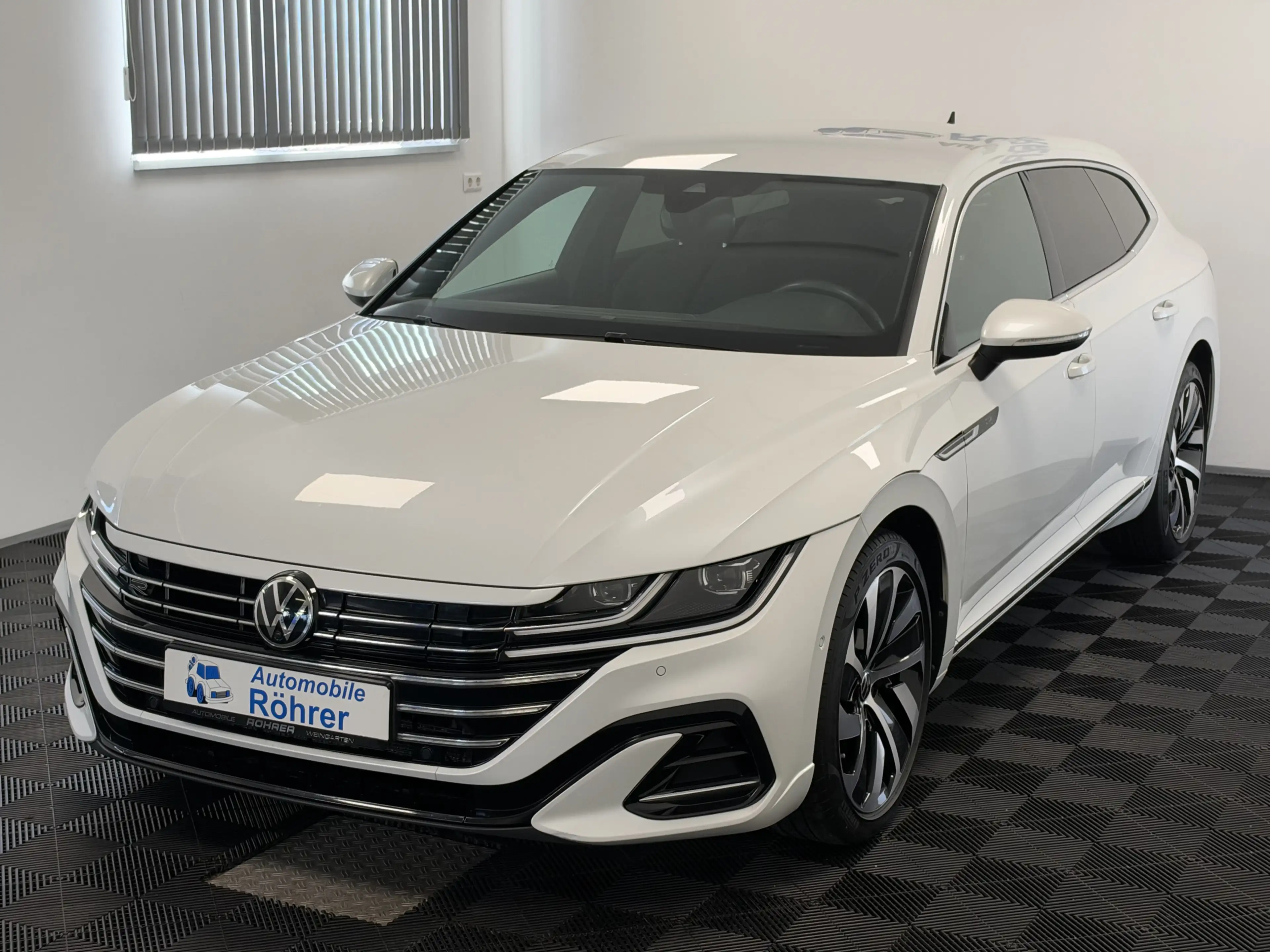 Volkswagen Arteon SB 1.4 eHybrid GTE DSG R-Line Standheiz. — photo 2