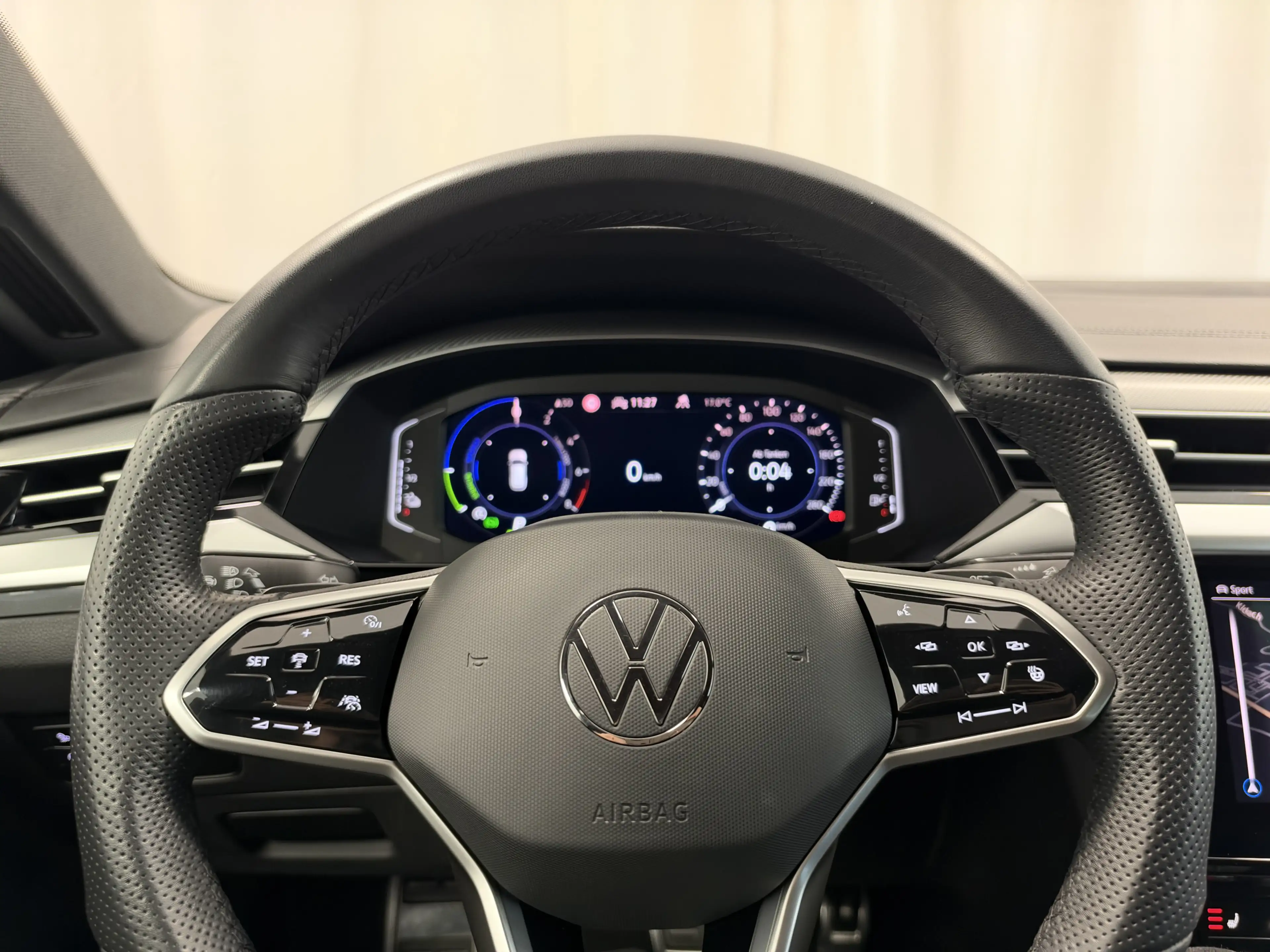 Volkswagen Arteon SB 1.4 eHybrid GTE DSG R-Line Standheiz. — photo 14