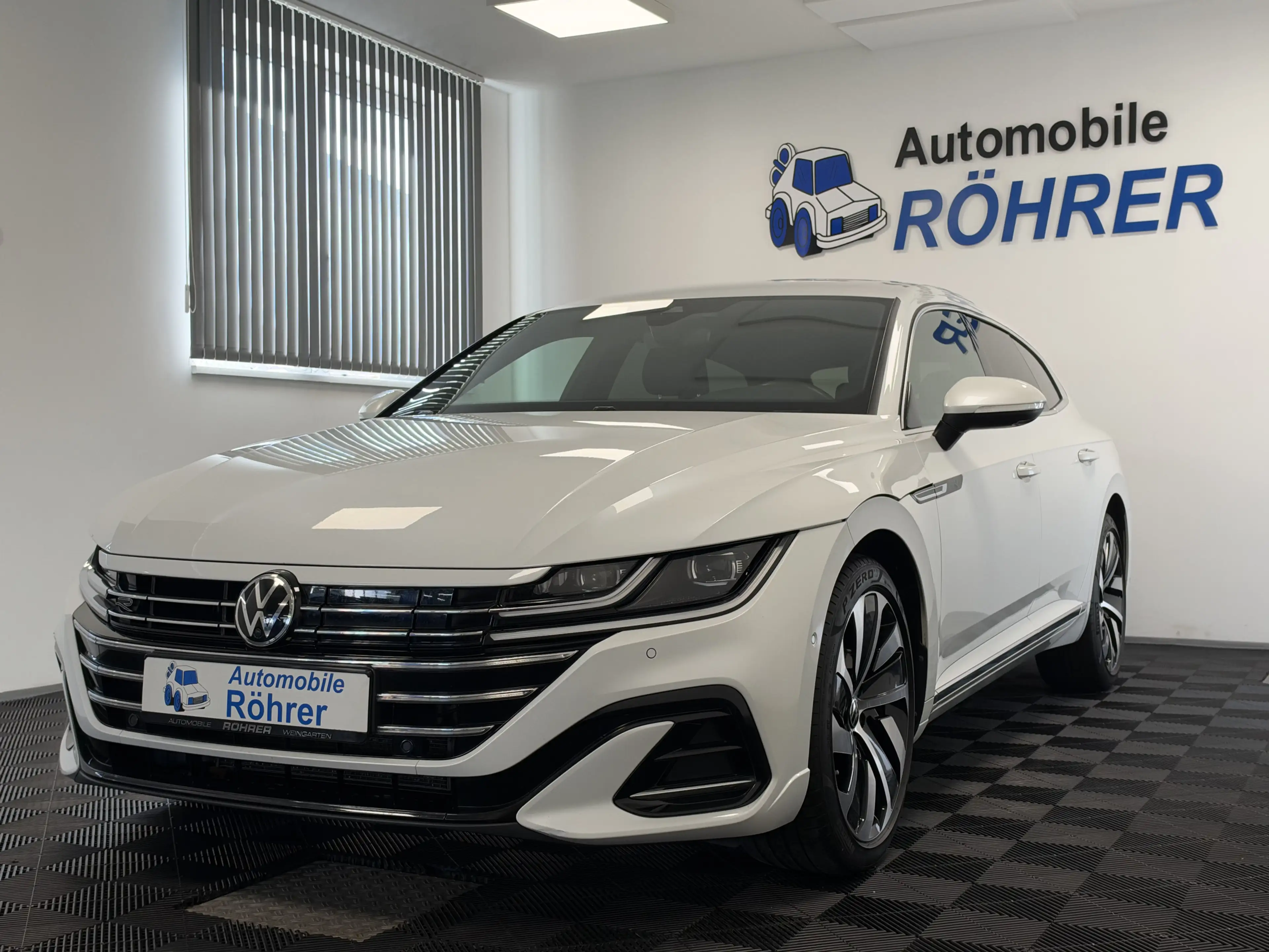 Volkswagen Arteon SB 1.4 eHybrid GTE DSG R-Line Standheiz.