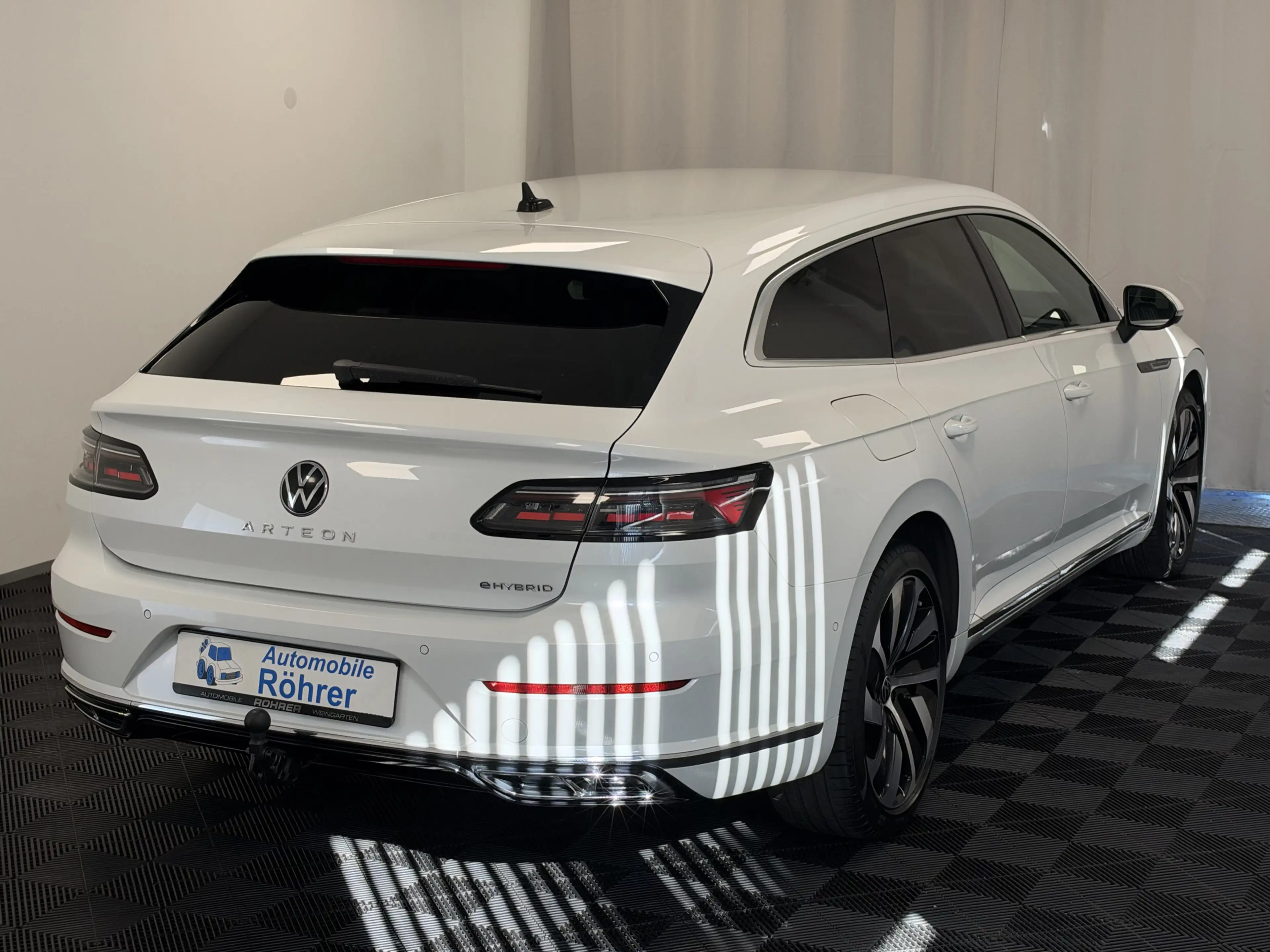 Volkswagen Arteon SB 1.4 eHybrid GTE DSG R-Line Standheiz. — photo 8
