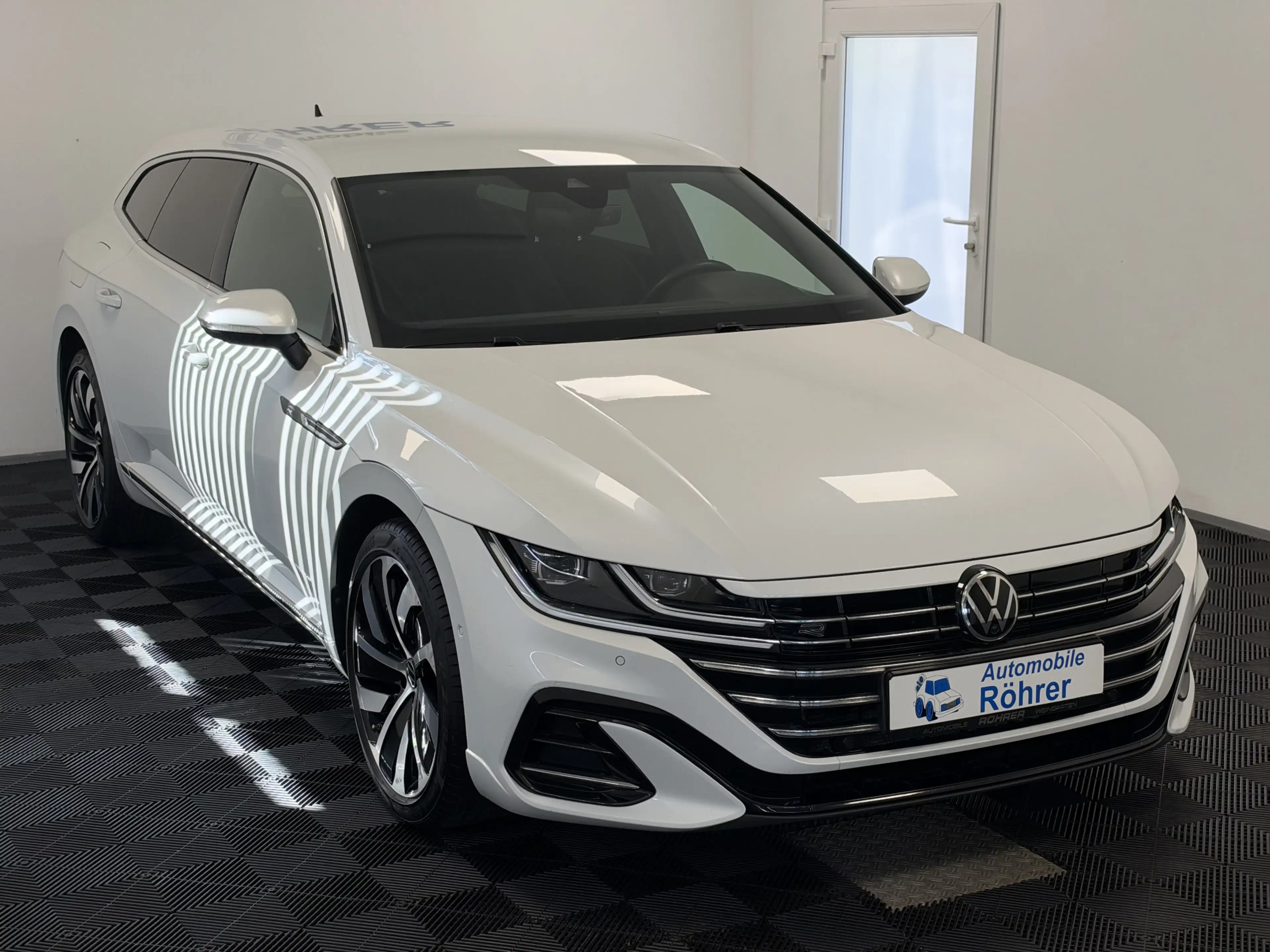 Volkswagen Arteon SB 1.4 eHybrid GTE DSG R-Line Standheiz. — photo 4
