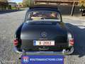 Mercedes-Benz 220 220S Zwart - thumbnail 7