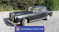 Mercedes-Benz 220 220S Zwart - thumbnail 4