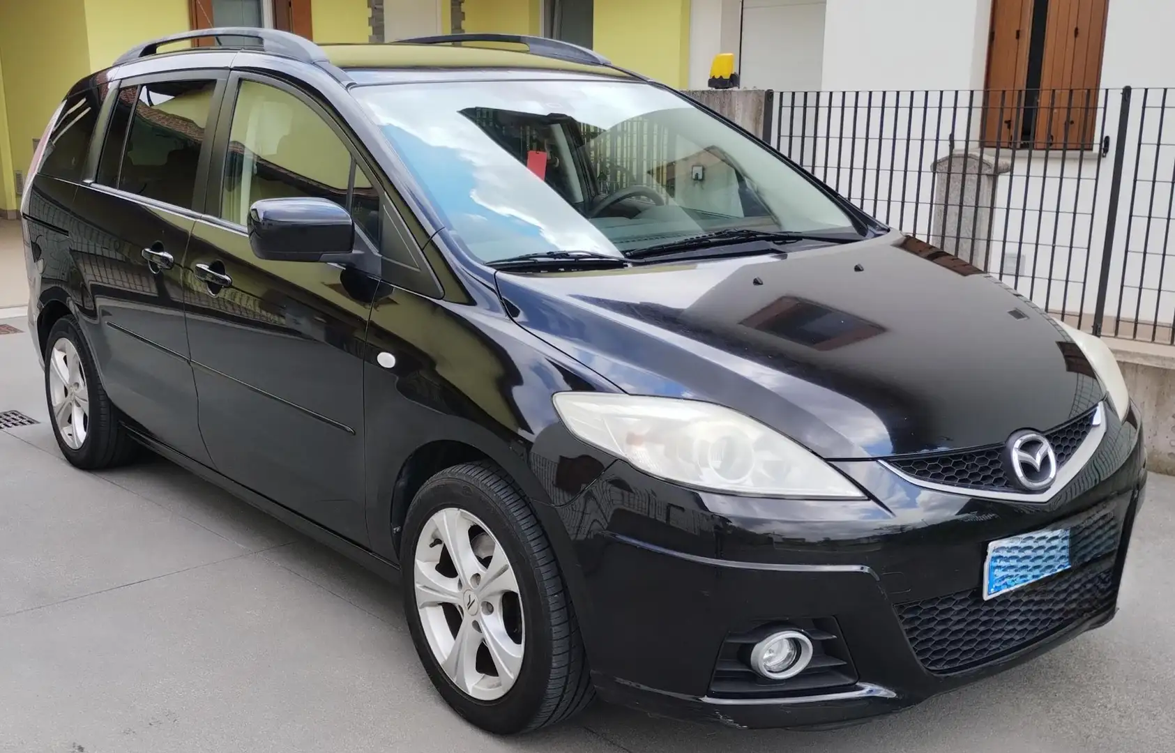 Mazda 5 5 2.0 cd Extra Nero - 2