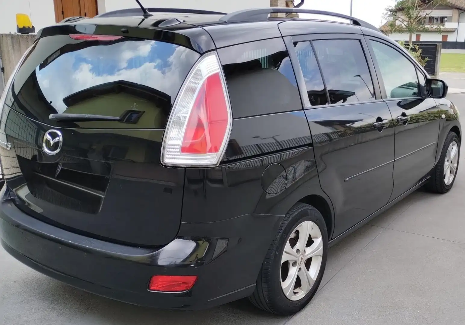 Mazda 5 5 2.0 cd Extra Nero - 1