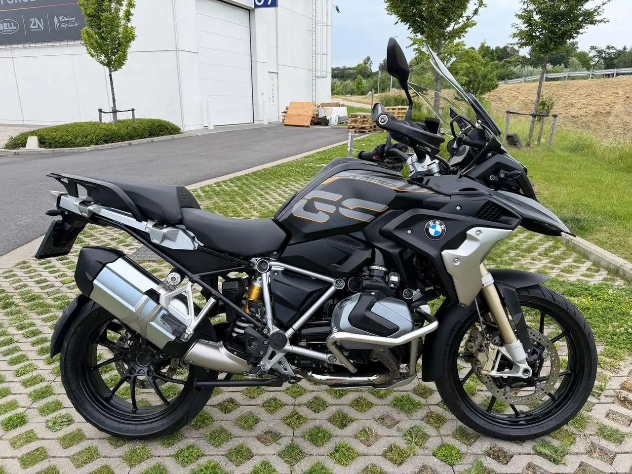BMW R 1250 GS