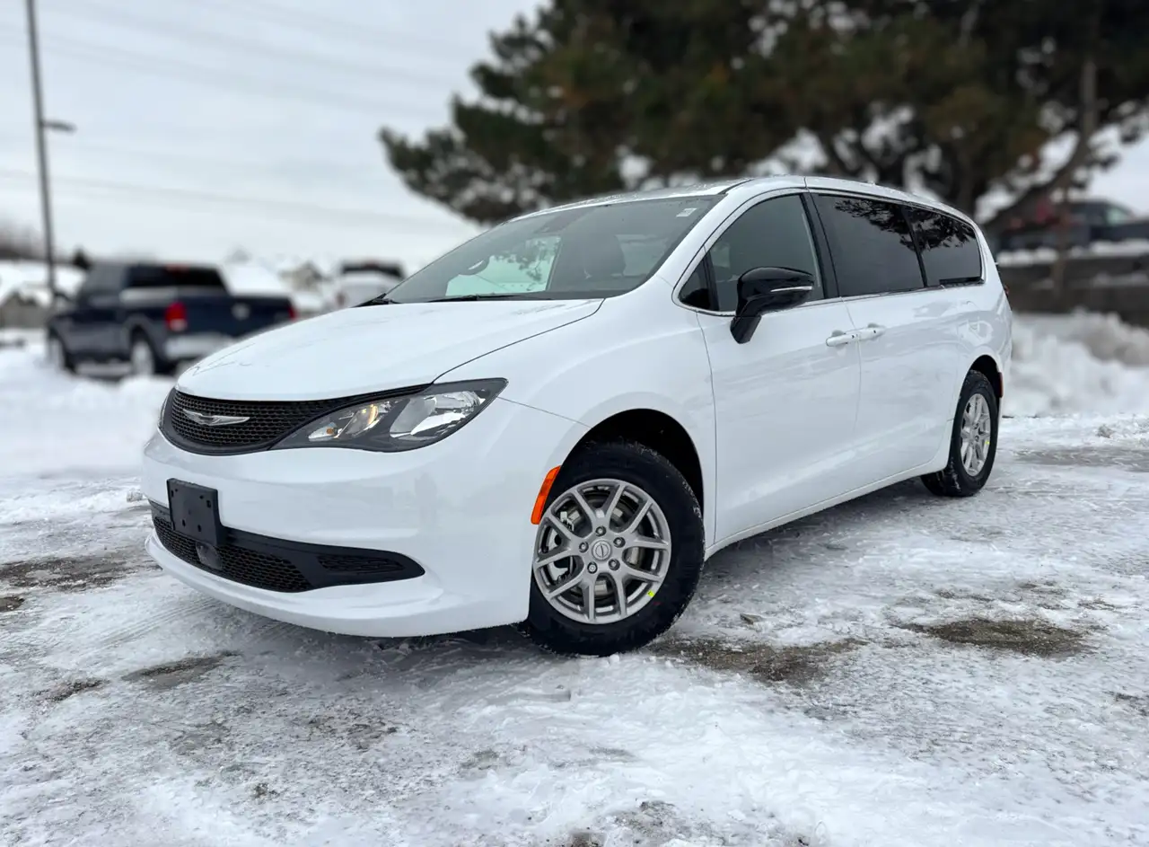 2026 Chrysler Grand Caravan
