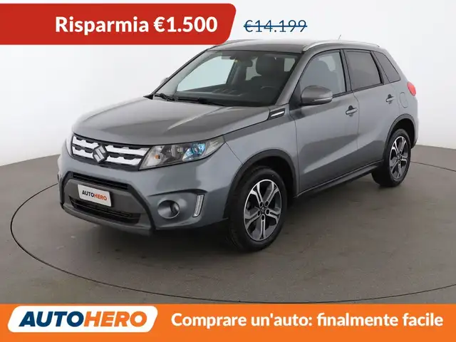 Suzuki Vitara 1.6 DDiS V-Top