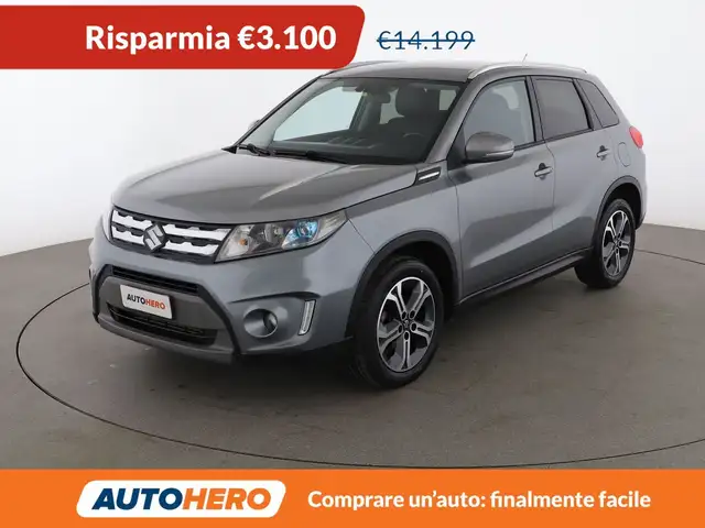 Suzuki Vitara 1.6 DDiS V-Top
