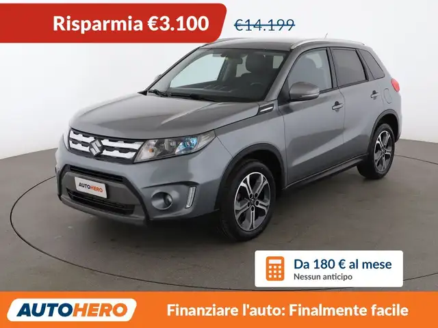 Suzuki Vitara 1.6 DDiS V-Top
