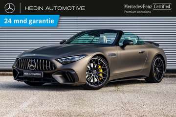 SL Automaat 4MATIC+ | Premium Plus Pakket | AMG Dy