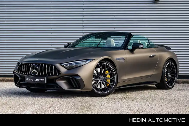 Mercedes-Benz SL 63 AMG SL Automaat 4MATIC+ | Premium Plus Pakket | AMG Dy