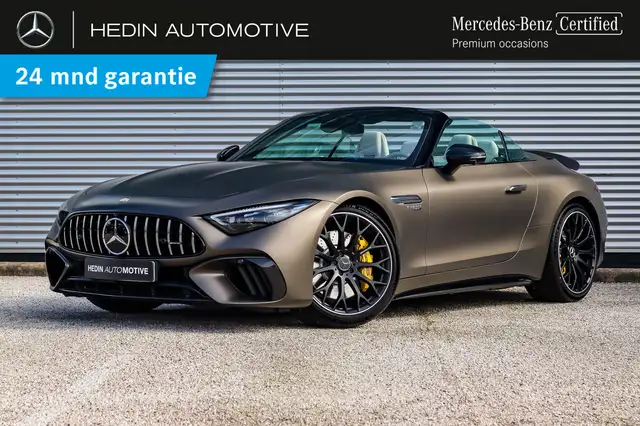 Mercedes-Benz SL 63 AMG SL Automaat 4MATIC+ | Premium Plus Pakket | AMG Dy