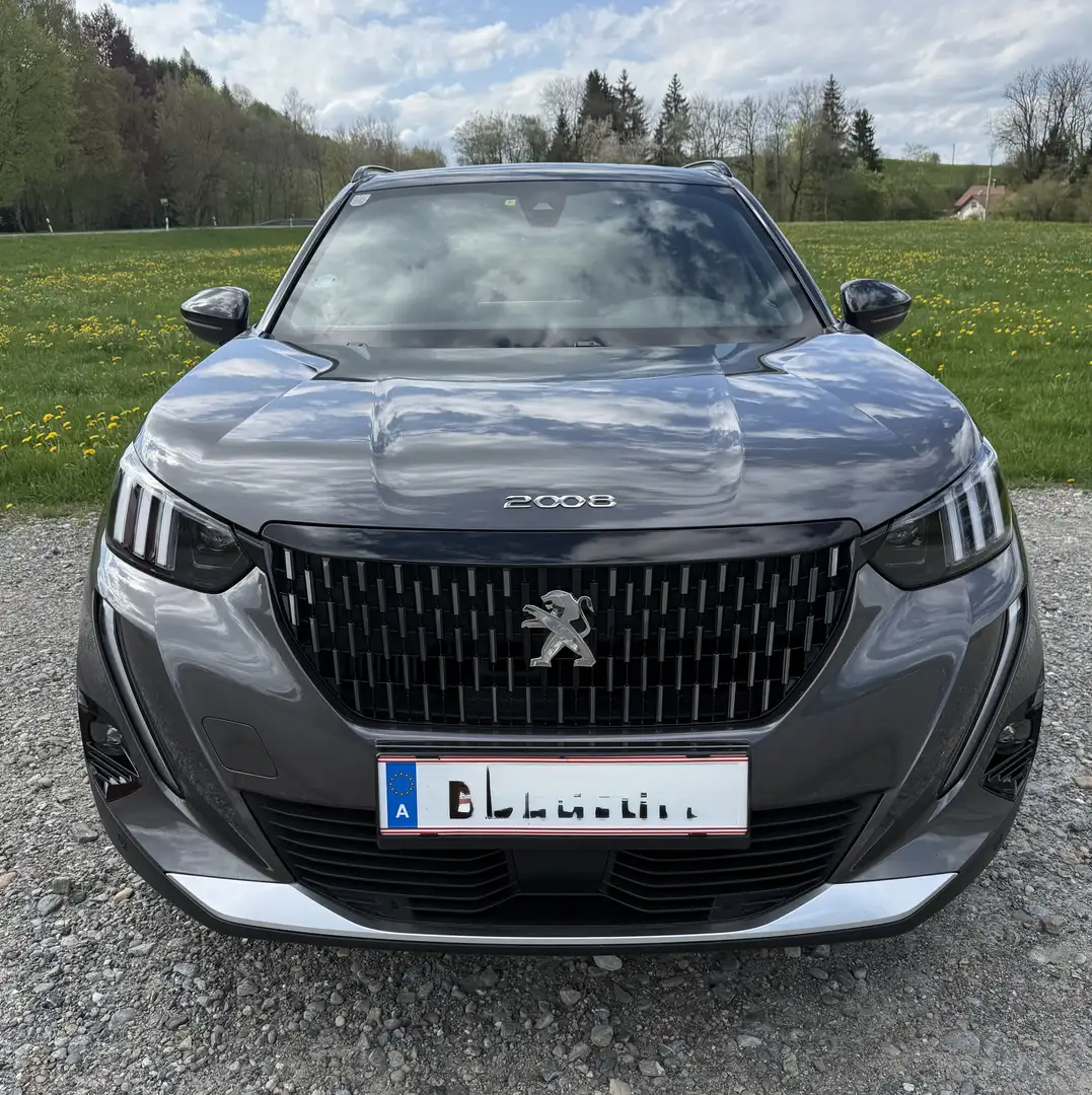 Peugeot 2008 2008 PureTech 130 S Grau - 2