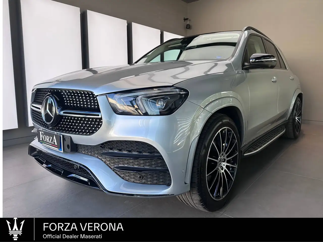 Mercedes-Benz GLE 350