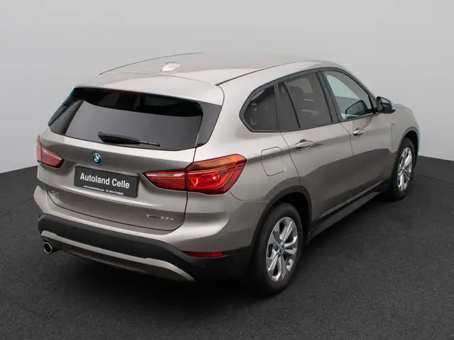 BMW X1 view 7