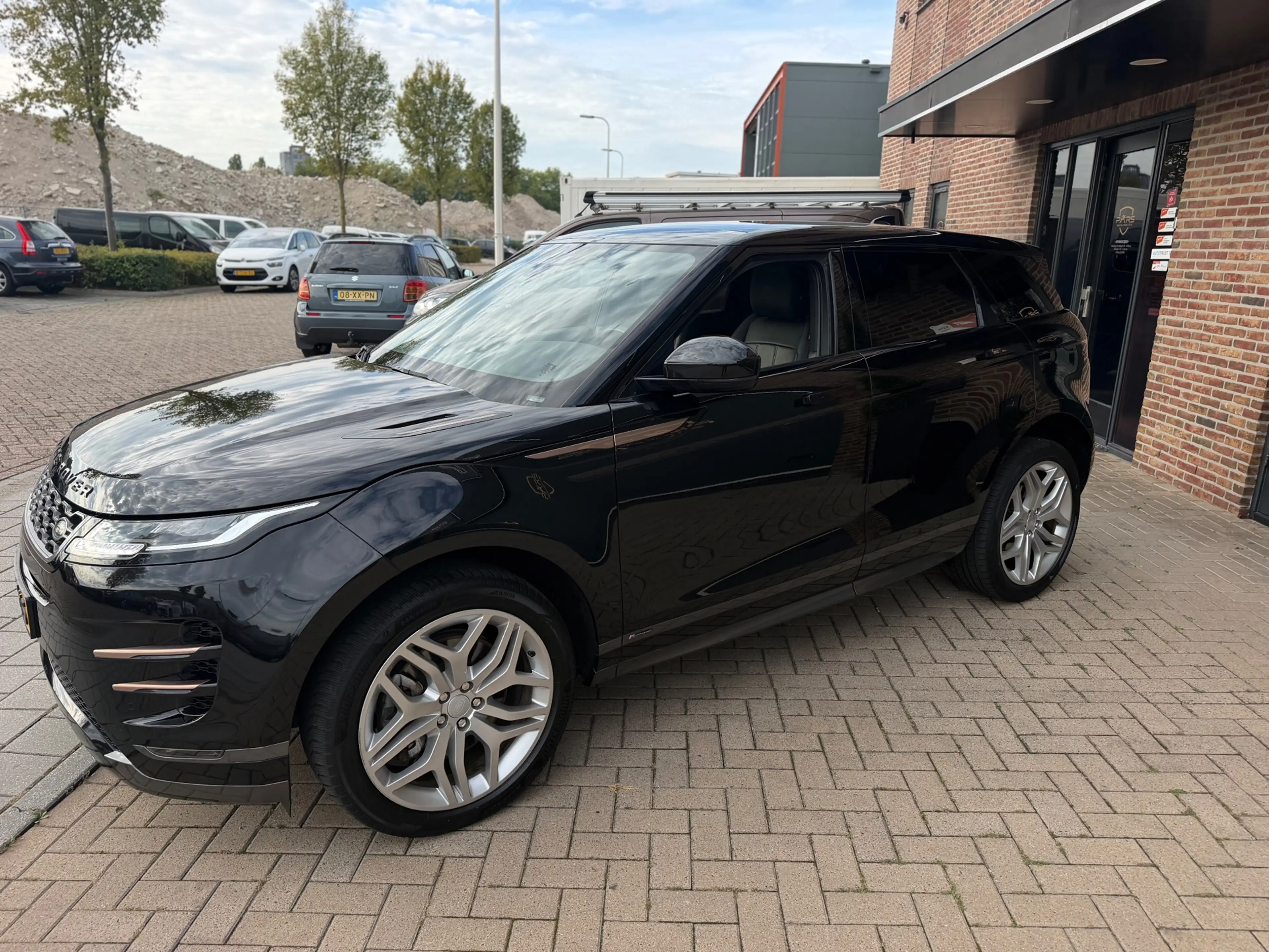 Land Rover Range Rover Evoque 2.0 P200 AWD R-Dynamic 200PK Automaat 4x4 Panorama — photo 14