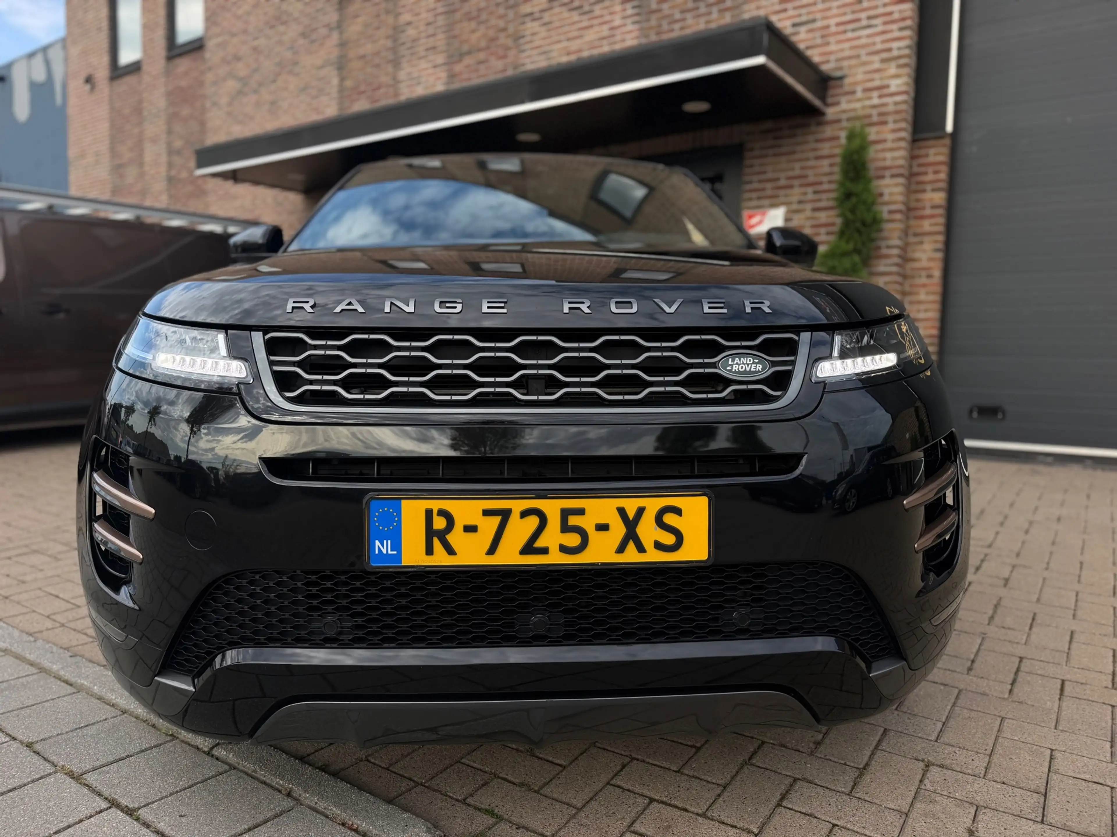 Land Rover Range Rover Evoque 2.0 P200 AWD R-Dynamic 200PK Automaat 4x4 Panorama — photo 10