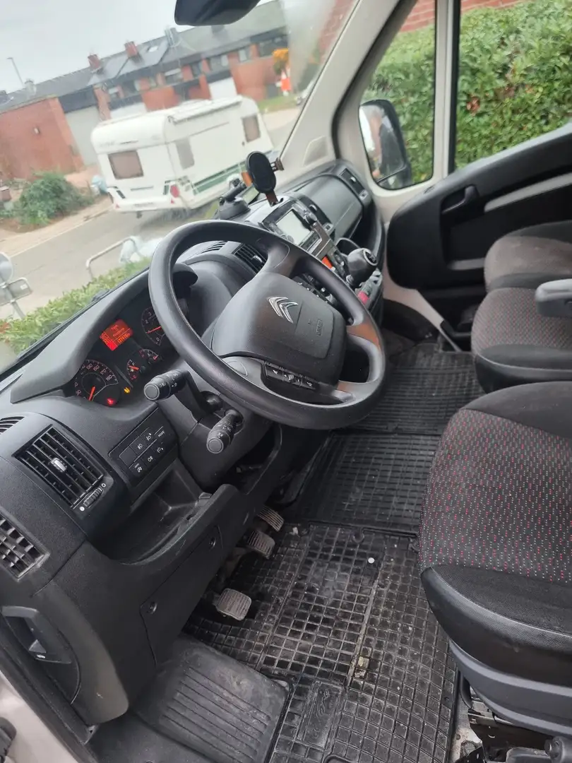 Citroen Jumper L2H2S&S Shine Blanc - 2