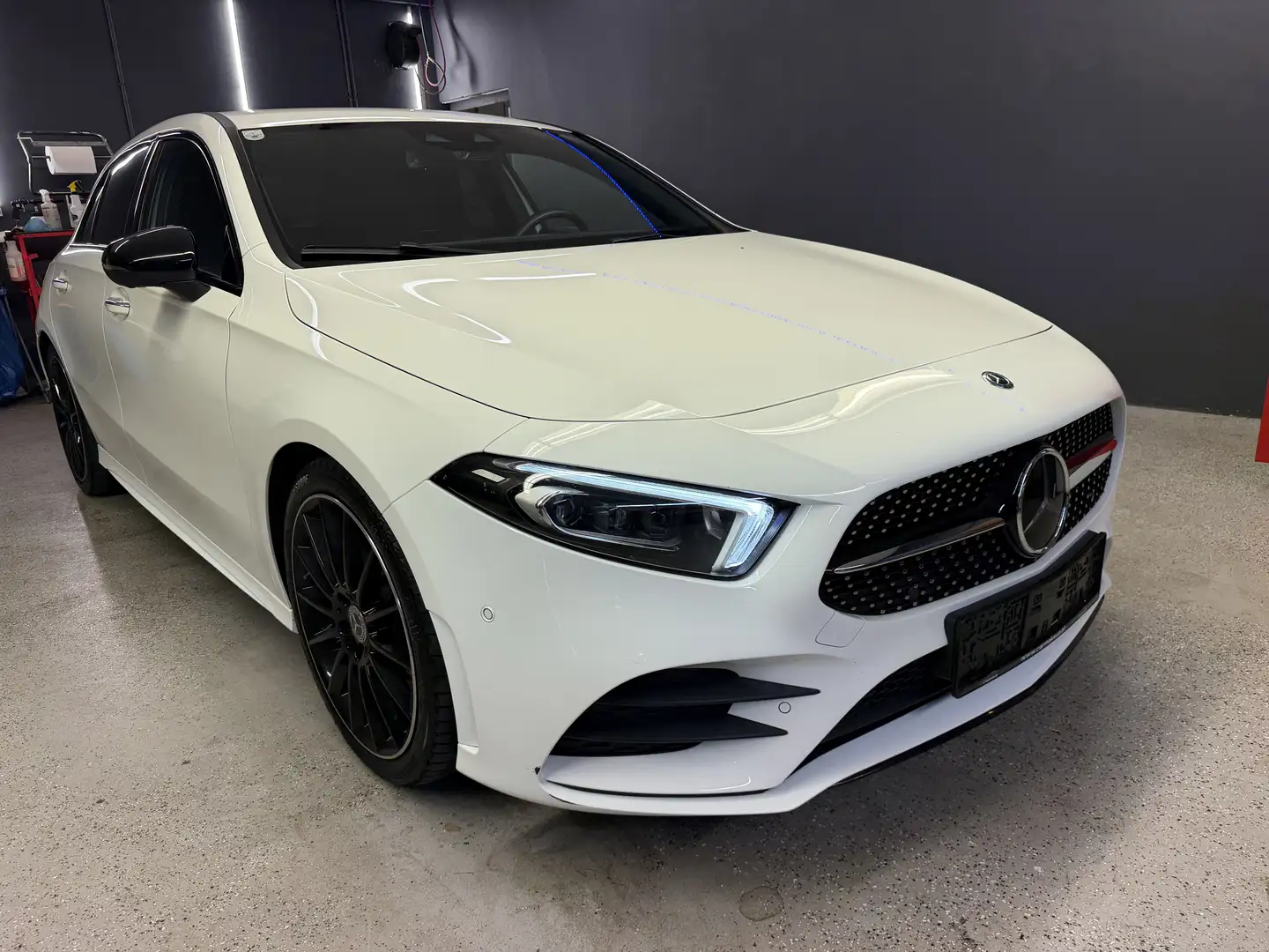 Mercedes-Benz A 250 A 250 4Matic (177.047) Weiß - 1