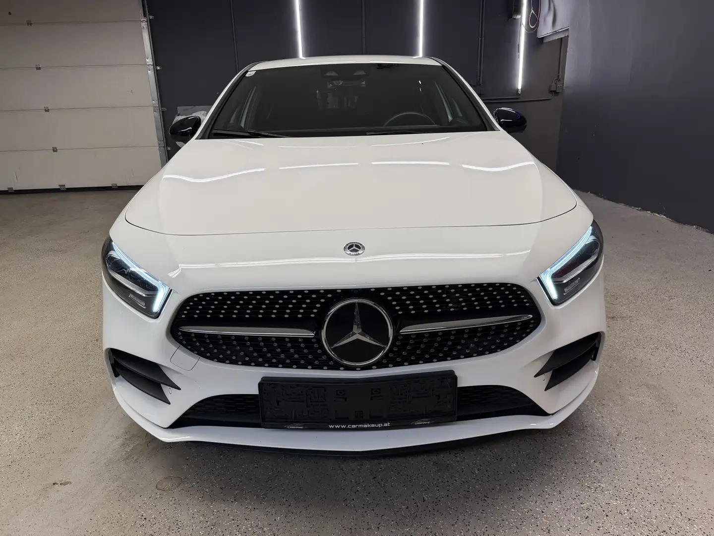 Mercedes-Benz A 250 A 250 4Matic (177.047) Weiß - 2