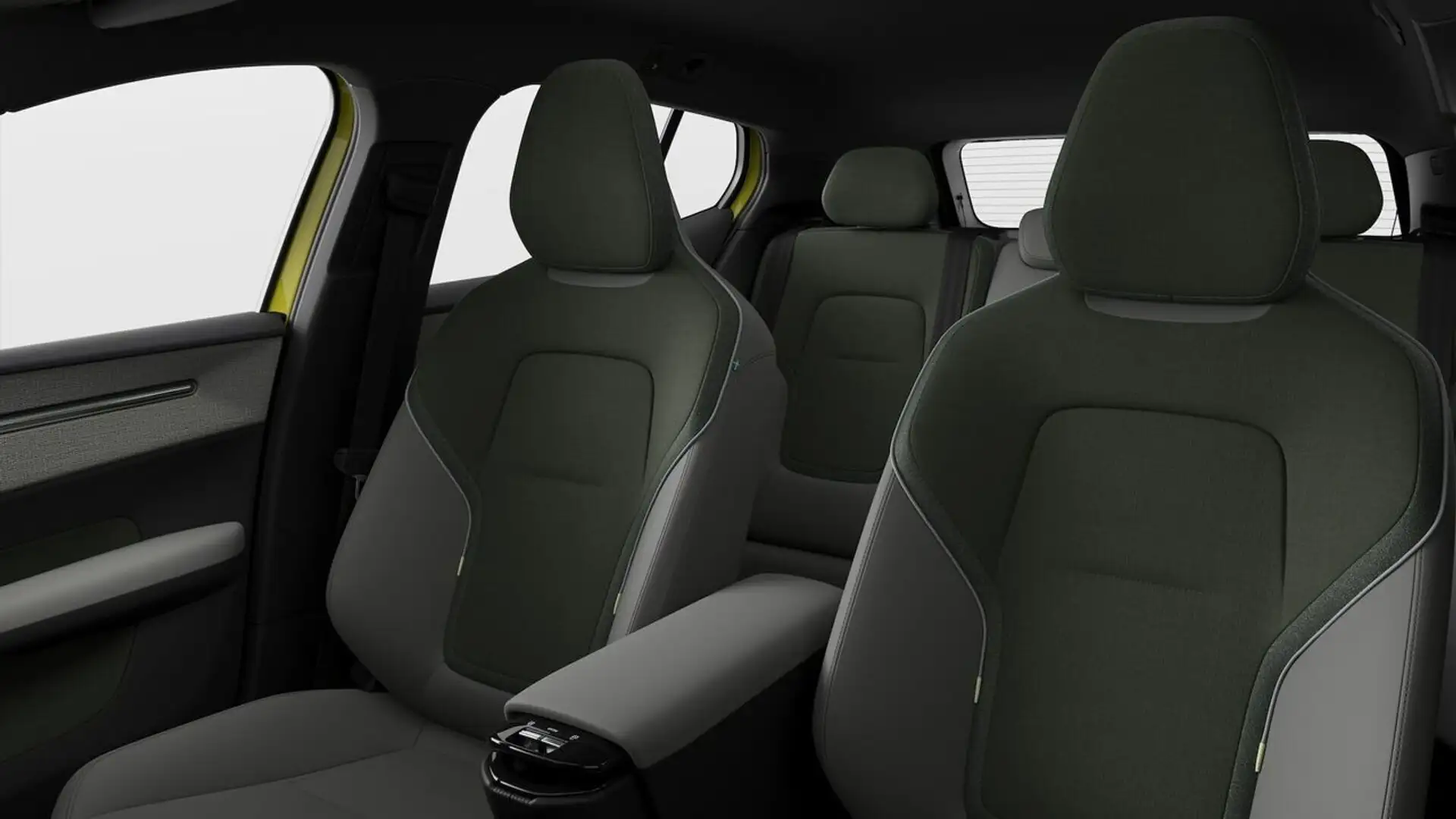 Volvo EX30 Single Extended Range Plus RWD Amarillo - 2