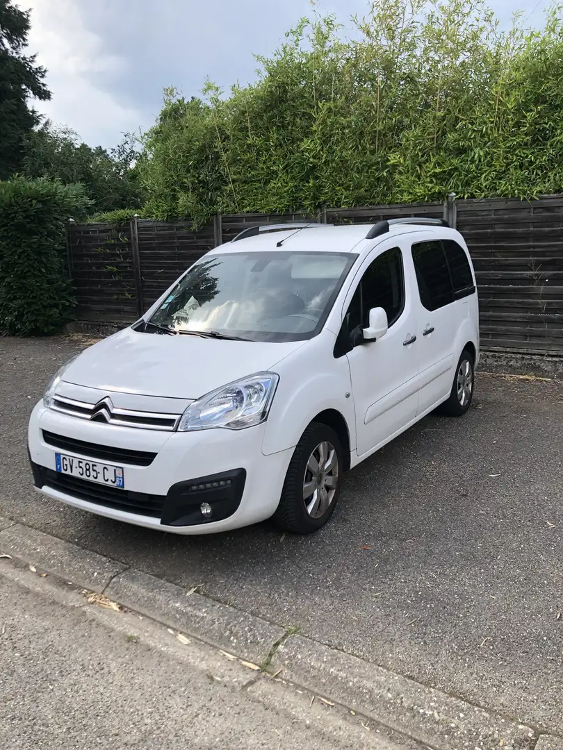 Citroen Berlingo Multispace PureTech 110 S&S BVM5 Feel - 1