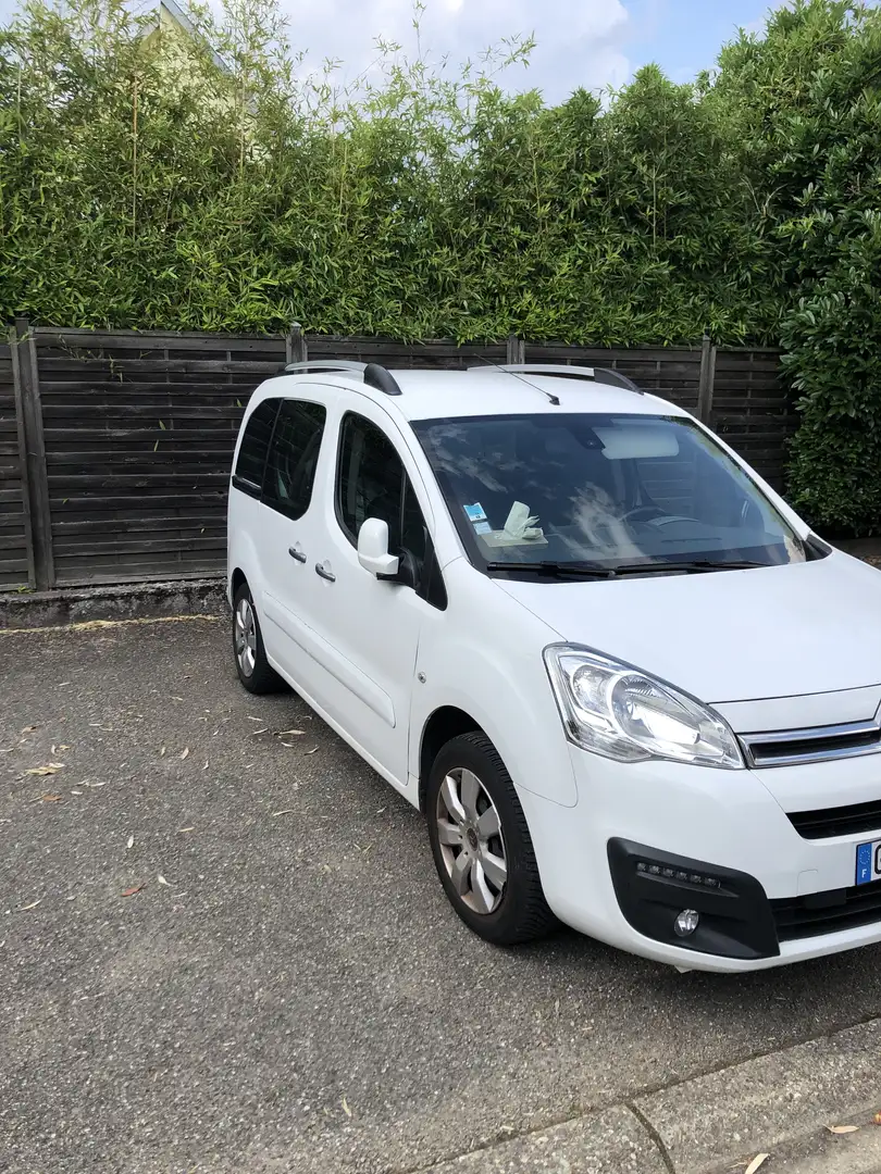 Citroen Berlingo Multispace PureTech 110 S&S BVM5 Feel - 2