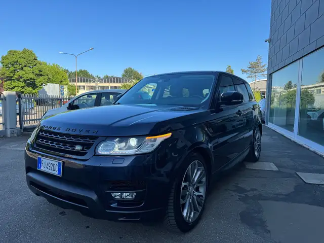 Land Rover Range Rover Sport 3.0 TDV6 250CV AUTOM. NAVI + RETR. " SUPER PREZZO "