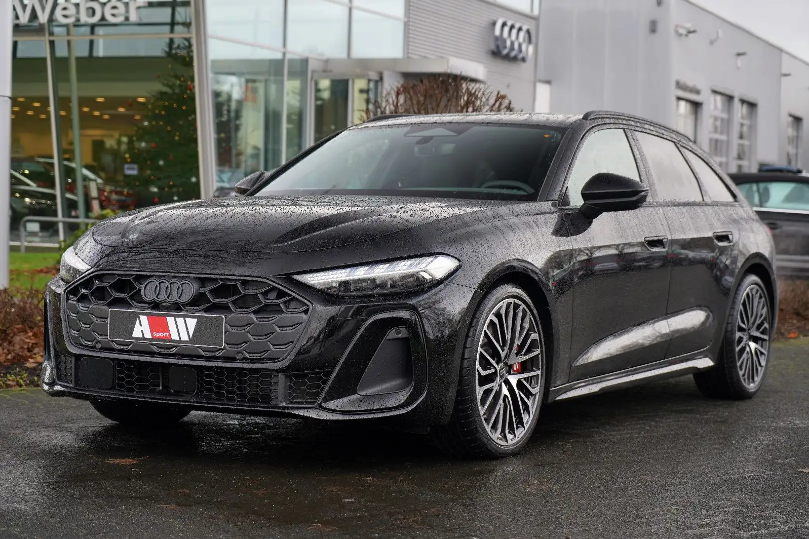 Audi S5 Avant B&O CARBON TECH PRO PANO AHK STDHZG 20" Černá - 2