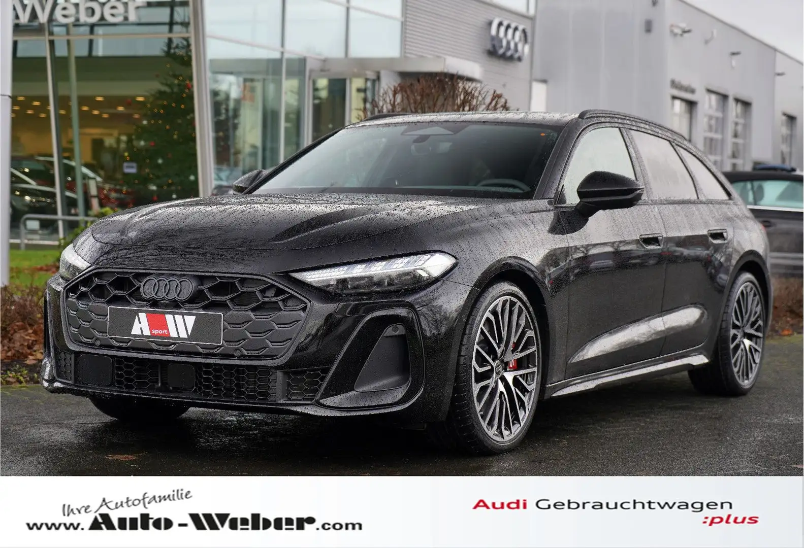 Audi S5 Avant B&O CARBON TECH PRO PANO AHK STDHZG 20" Černá - 1