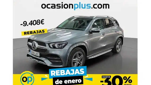 Mercedes-Benz GLE 350 350d 4Matic Aut.