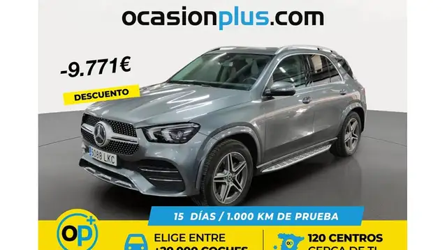 Mercedes-Benz GLE 350 350d 4Matic Aut.