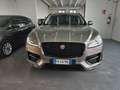 Jaguar F-Pace F-Pace 2015 2.0d i4 R-Sport awd 240cv auto my18 Bronze - thumbnail 2