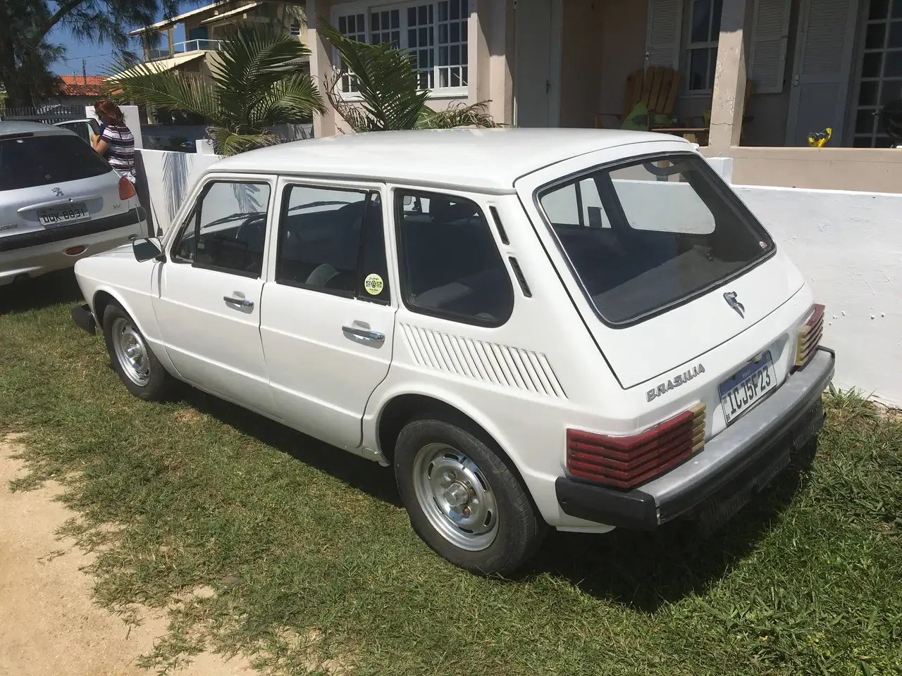 Volkswagen 181 Brasilia, foto 1